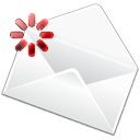 Apps Stock Mail Compose Icon 128x128 png