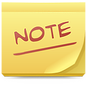Apps Stock Notes Icon 128x128 png