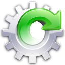 Apps System Upgrade Icon