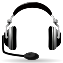 Devices Audio Headset Icon