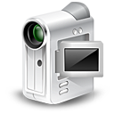 Devices Camera Video Icon 128x128 png