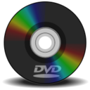 Devices Media Optical DVD Icon 128x128 png