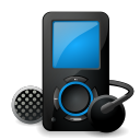 Devices Multimedia Player Icon