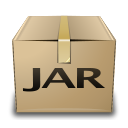 Mimetypes Application X Jar Icon 128x128 png