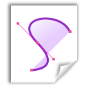 Mimetypes Application X WMF Icon 128x128 png