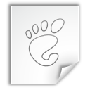 Mimetypes Gnome Mime Application Icon