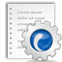 Mimetypes Gnome Mime Text X Changelog Icon
