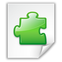 Mimetypes X KDE Nsplugin Generated Icon 128x128 png