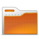 Places Humanfolder Icon