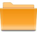Places KDE Folder Icon