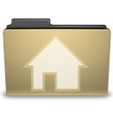 Places Manilla User Home Icon 128x128 png