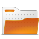 Status Human Folder Open Icon