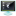 Apps Display Capplet Icon 16x16 png