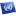 Apps Locale Icon 16x16 png