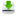 Emblem Downloads Icon 16x16 png