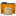 Places Orange Folder TAR Icon 16x16 png