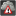 Status Weather Severe Alert Icon 16x16 png