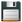 Actions Document Save Icon 22x22 png
