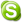 Apps Skype Icon 22x22 png
