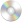 Emblem CD Icon 22x22 png