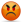 Emotes Face Angry Icon 22x22 png