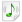 Mimetypes Audio MP3 Icon 22x22 png