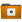 Places Orange Folder Remote Icon 22x22 png
