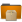 Places Orange Folder TAR Icon 22x22 png