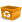Places Orange User Trash Icon 22x22 png