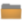 Status Orange Folder Visiting Icon 22x22 png