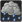 Status Weather Showers Scattered Icon 22x22 png