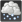 Status Weather Snow Icon 22x22 png