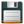 Actions Document Save Icon 24x24 png