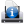 Actions GTK Print Report Icon 24x24 png