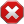 Actions Process Stop Icon 24x24 png