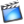 Apps Avidemux Icon 24x24 png