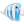 Apps Bluefish Icon Icon 24x24 png