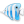 Apps Bluefish Icon 24x24 png