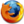 Apps Firefox Original Icon 24x24 png