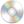 Emblem CD Icon 24x24 png