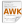 Mimetypes Application X AWK Icon 24x24 png