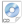 Mimetypes CDTrack Icon 24x24 png