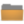 Status Orange Folder Visiting Icon 24x24 png