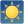 Status Weather Clear Icon 24x24 png