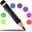 Actions Color Line Icon 32x32 png