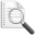 Actions Document Preview Icon 32x32 png