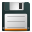 Actions Document Save Icon 32x32 png