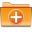Actions KDE Folder New Icon 32x32 png