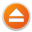 Actions Media Eject Icon 32x32 png