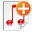 Actions Playlist New Icon 32x32 png